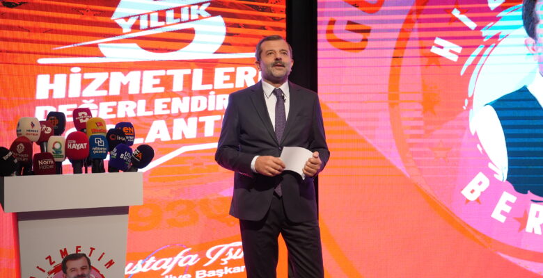 HİZMETİN BEREKETİ GÜRSU