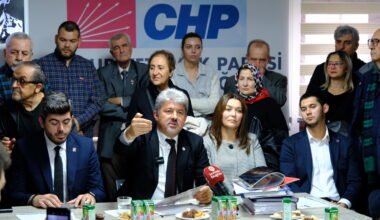 “PROJELERİM HAZIR, MUDANYA BURSA’NIN TÜRKİYE’YE AÇILAN YÜZÜ OLACAK”
