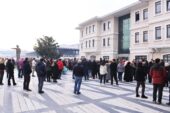 Osmangazi’de deprem ve yangın tatbikatı yapıldı