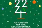 Her bir fidan, bir umut demek