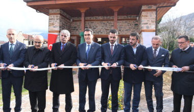 Filiboz Mescidi’nde 168 yıl sonra ilk namaz kılındı
