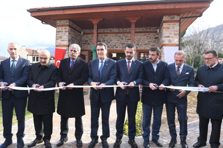 Filiboz Mescidi’nde 168 yıl sonra ilk namaz kılındı