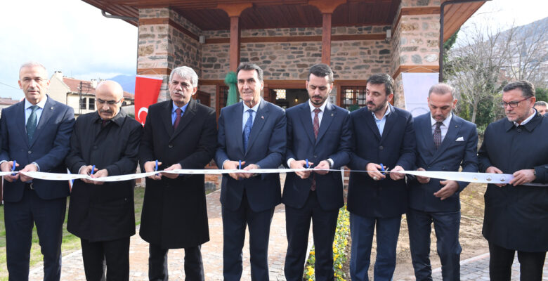 Filiboz Mescidi’nde 168 yıl sonra ilk namaz kılındı