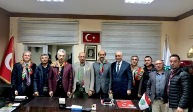  YÖRÜK TÜRKMEN BİRLİĞİ İLE ARTKAFKON’DAN İŞBİRLİĞİ KARARI