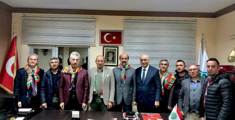  YÖRÜK TÜRKMEN BİRLİĞİ İLE ARTKAFKON’DAN İŞBİRLİĞİ KARARI