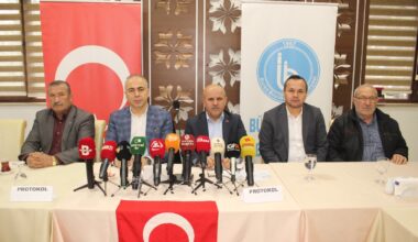 BÜYÜKORHAN BEL. BŞK. AHMET KORKMAZ 5 YILLIK İCRAATLARINI ANLATTI BÜYÜKORHAN BEL. BŞK. AHMET KORKMAZ 5 YILLIK İCRAATLARINI ANLATTI