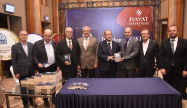 DR. AHMET ÖZKUL TECRÜBELERİNİ KİTAPTA TOPLADI