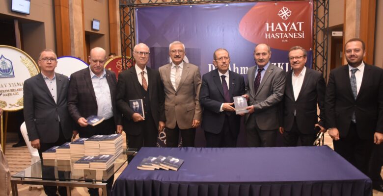 DR. AHMET ÖZKUL TECRÜBELERİNİ KİTAPTA TOPLADI
