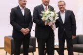 Özdilek’ten Mudanya Üniversitesi  öğrencilerine tavsiyeler