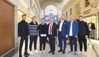 ADEM VURAL’DAN ESNAF ZİYARETİ