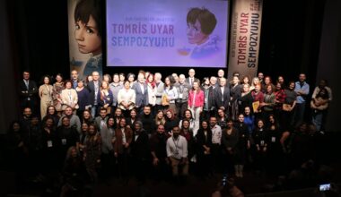 Yılın Yazarı etkinliklerine muhteşem final