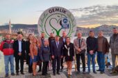 MEMLEKET PARTİSİ GEMLİK BELEDİYE BAŞKAN ADAYI NAZAN BOZAN OLDU