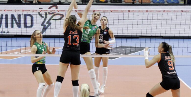 Nilüfer’in sultanları evinde galip