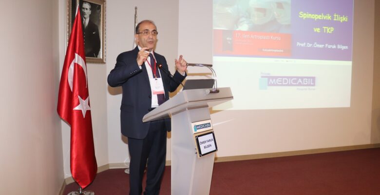 ARTROPLASTİ UZMANLARI MEDICABIL’DE BULUŞTU