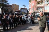 Toprak Ana Günü’nde toprağın bereketi ve sağlıklı gıda ele alındı