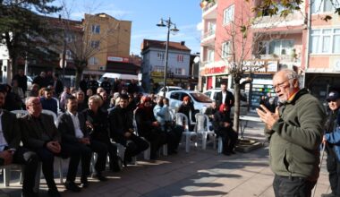 Toprak Ana Günü’nde toprağın bereketi ve sağlıklı gıda ele alındı