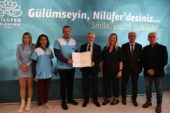 Nilüfer ve HEPAD’dan sokak hayvanları için iş birliği