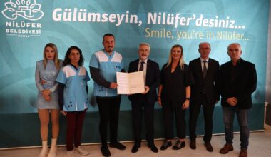 Nilüfer ve HEPAD’dan sokak hayvanları için iş birliği