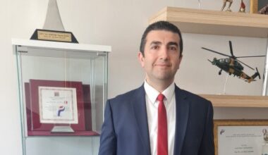 BUÜ’lü akademisyen TÜBA asli üyeliğine seçildi