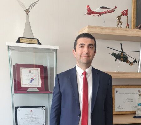 BUÜ’lü akademisyen TÜBA asli üyeliğine seçildi