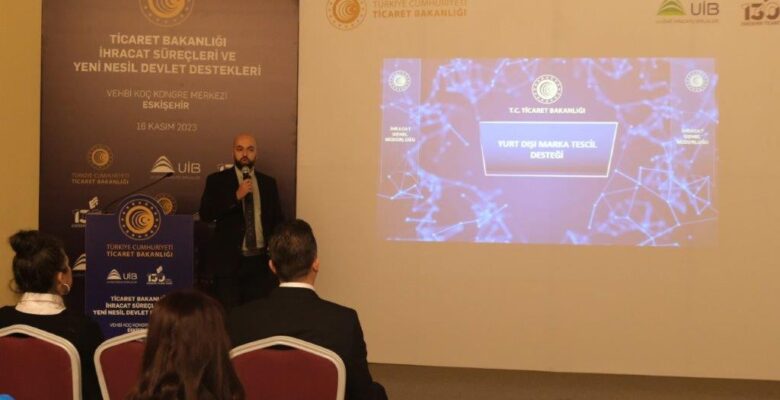 UİB AKADEMİ, 2023 YILINDA DIŞ TİCARET EĞİTİMLERİYLE İHRACATA GÜÇLÜ KATKI SUNDU