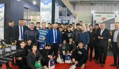 YAVUZLAR DİŞLİ, İHRACAT AĞINI GENİŞLETİYOR