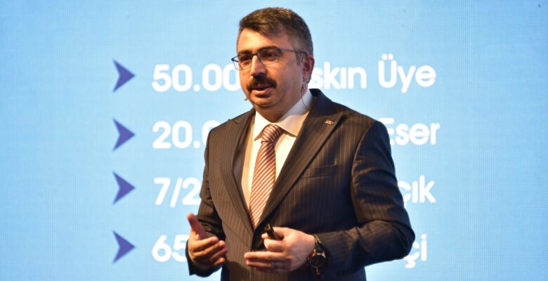 YILDIRIM’DA BEREKETLİ DÖNÜŞÜM