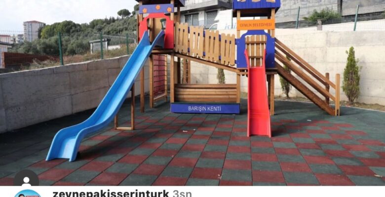 BELEDİYEDEN “TALİMATLI” SİLMEYE TEPKİ
