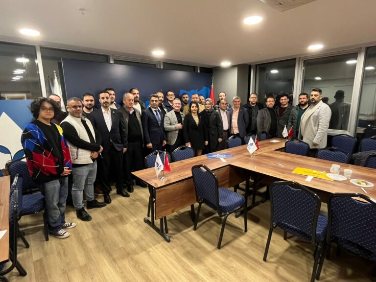 “Derdinize DEVA Olmak İçin Sahaya İniyoruz!”