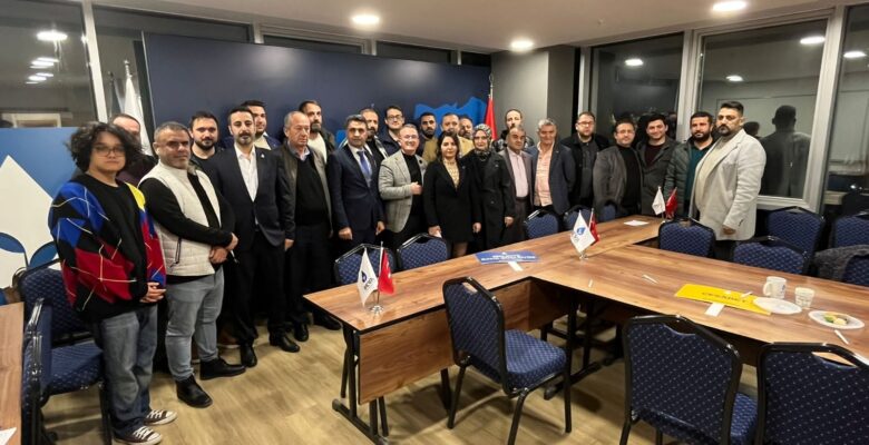 “Derdinize DEVA Olmak İçin Sahaya İniyoruz!”