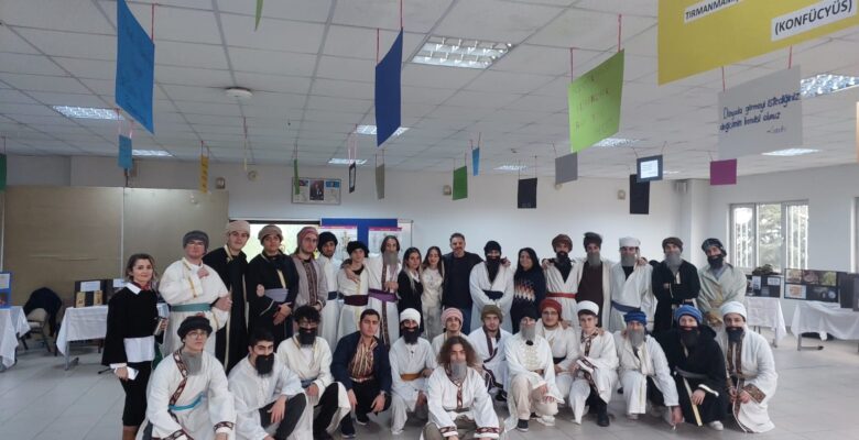 Gemlik Hisar Anadolu Lisesinden İlgi Çekici Fuar