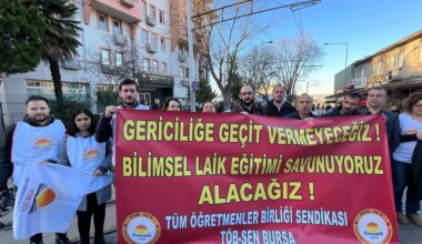 EĞİTİM DİNİ TARİKAT VE CEMAATLERE TESLİM EDİLEMEZ