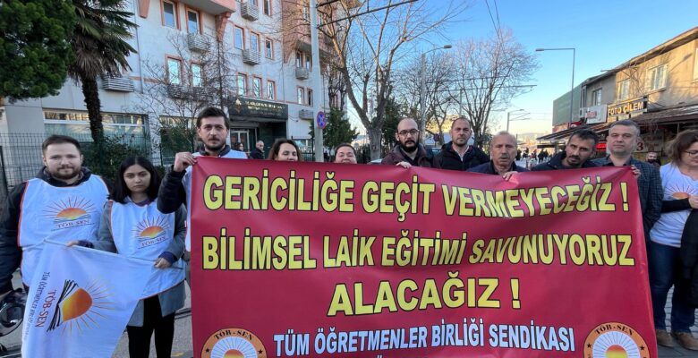 EĞİTİM DİNİ TARİKAT VE CEMAATLERE TESLİM EDİLEMEZ