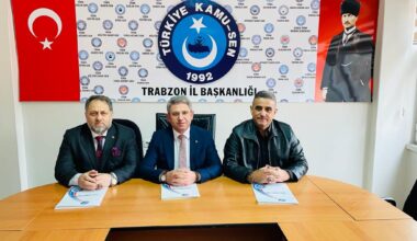 TÜRK DİYANET VAKIF SEN KARADENİZ’DE