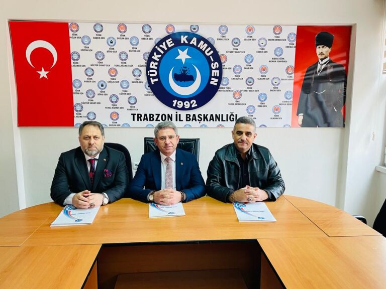 TÜRK DİYANET VAKIF SEN KARADENİZ’DE