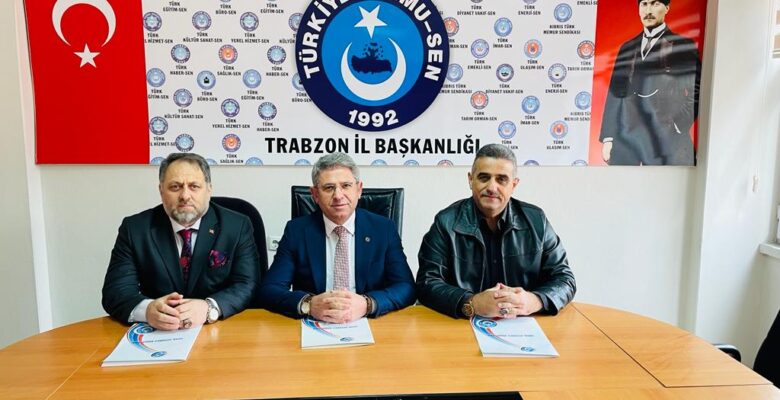 TÜRK DİYANET VAKIF SEN KARADENİZ’DE