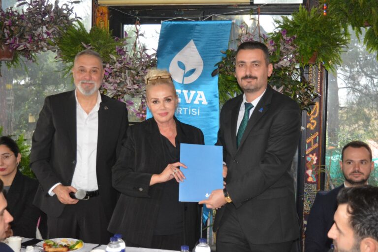 DEVA BURSA’DA İLK ADAY BELLİ OLDU