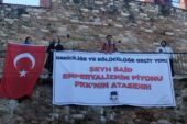 Bursa’da Şeyh Said Tepkisi