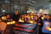 ÇEDES’E KARŞI GÜÇ BİRLİĞİNDEN DEKLARASYON