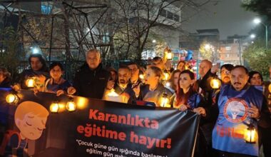 ÇEDES’E KARŞI GÜÇ BİRLİĞİNDEN DEKLARASYON