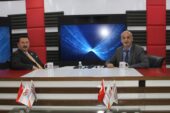“BİLİMİN IŞIĞINDA SİYASET HAYAL EDİYORUM”
