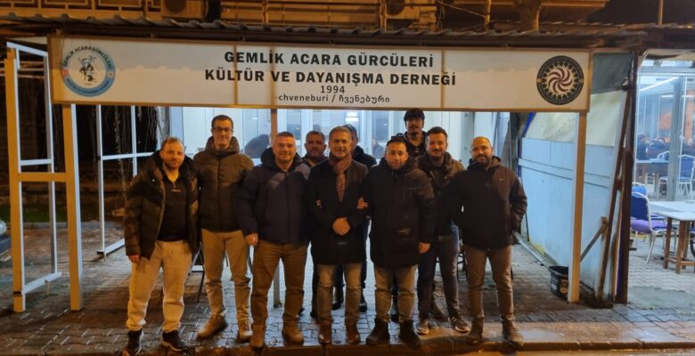 CHP Gemlik Belediye Başkan Aday Adayı Şükrü Deviren fikir alışverişlerine devam ediyor.