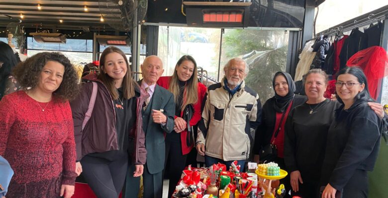 Bursa’nın Yürekli Kadınlarından Küçük Bedenlere Anlamlı Etkinlik!