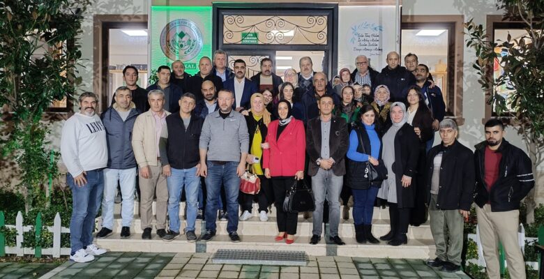 HAMİDİYE MAHALLESİNDE VATANDAŞ NE DERSE O OLACAK