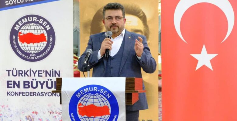 ACAR, “MEHMET AKİF ERSOY GÖNLÜMÜZDE TAHT KURMUŞTUR”