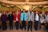 CHP BURSA İL KADIN KOLLARI ADAY ADAYLARINI BULUŞTURDU