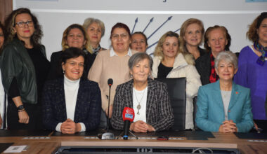 KADINLAR İÇİN EŞİTLİK MÜCADELESİ, BİR HAK MÜCADELESİDİR