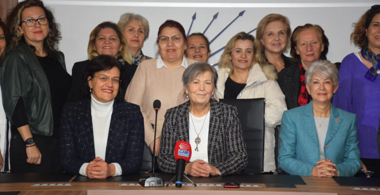 KADINLAR İÇİN EŞİTLİK MÜCADELESİ, BİR HAK MÜCADELESİDİR