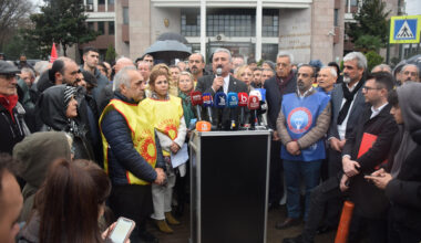 CHP VE EĞİTİM İŞ’TEN YUSUF TEKİN TEPKİSİ