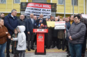 CHP OSMANGAZİ’DEN GAZİAKDEMİR’DE RANTSAL DÖNÜŞÜM TEPKİSİ